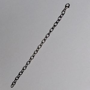 Sterling Link Bracelet